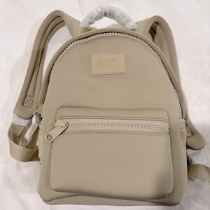 NEW !!! Color: Almond Latte. Dagne Dover Dakota backpack (Small).